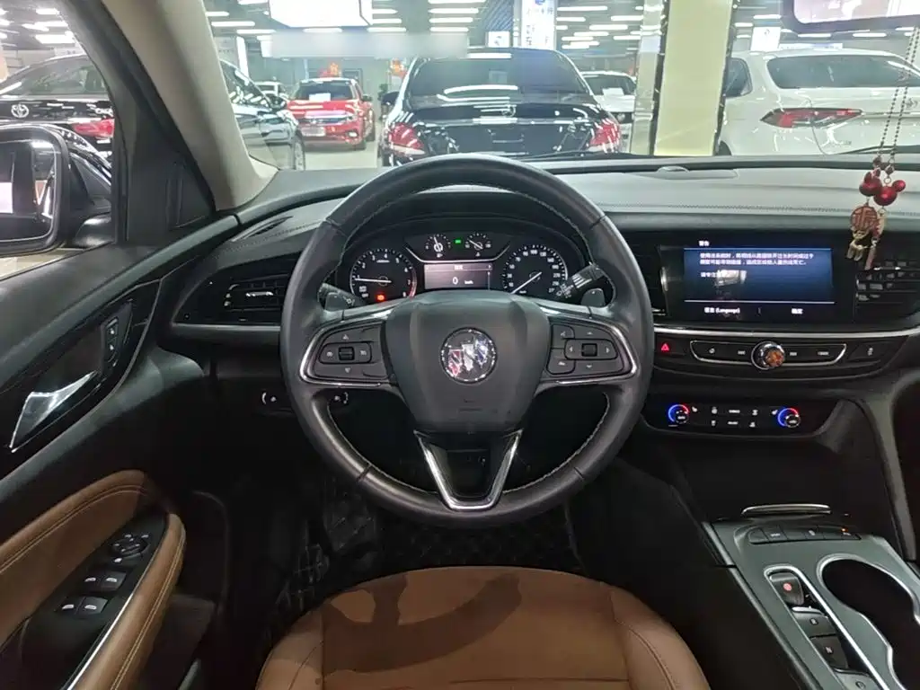 Buick Regal — миниатюра 11