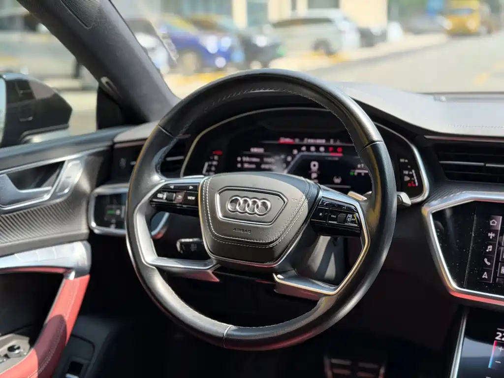 Audi A7L — миниатюра 9