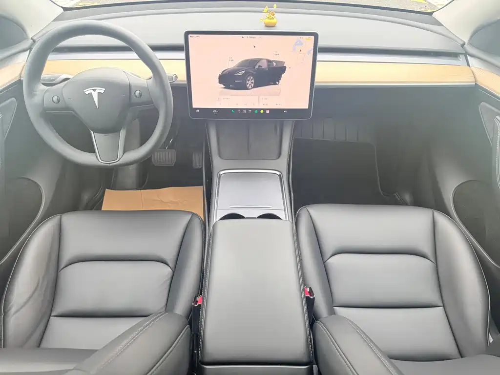 Tesla Model Y — миниатюра 7