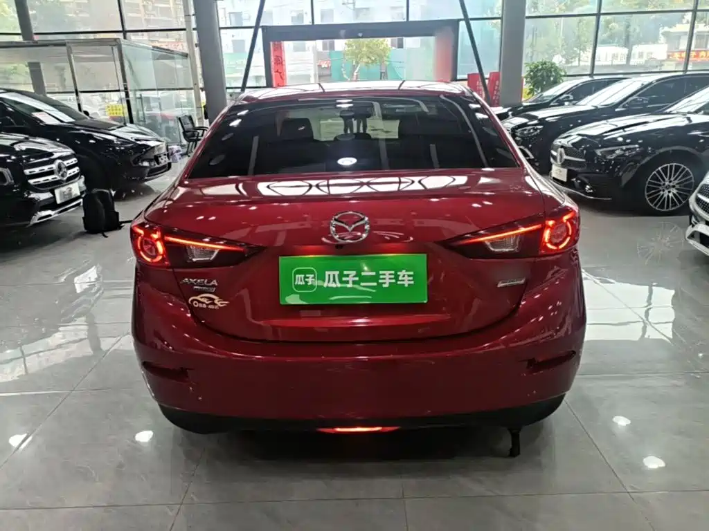 Mazda 3 Axela — миниатюра 6