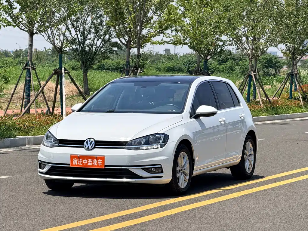 Volkswagen Golf 2020
