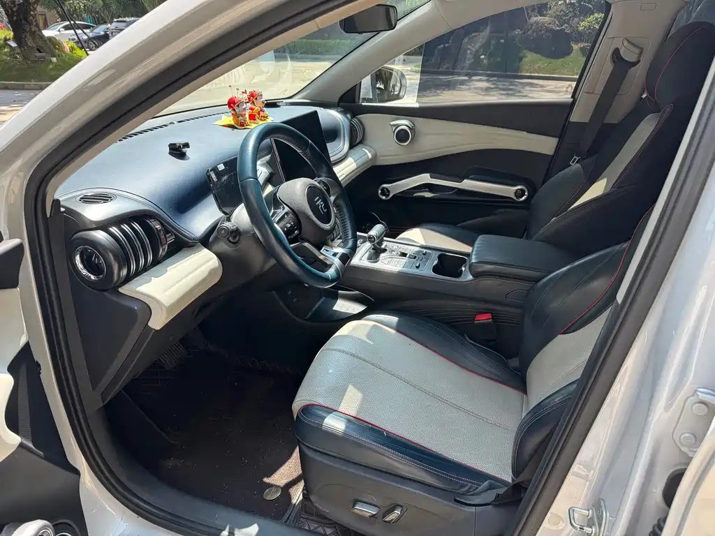 BYD Yuan Plus — миниатюра 5