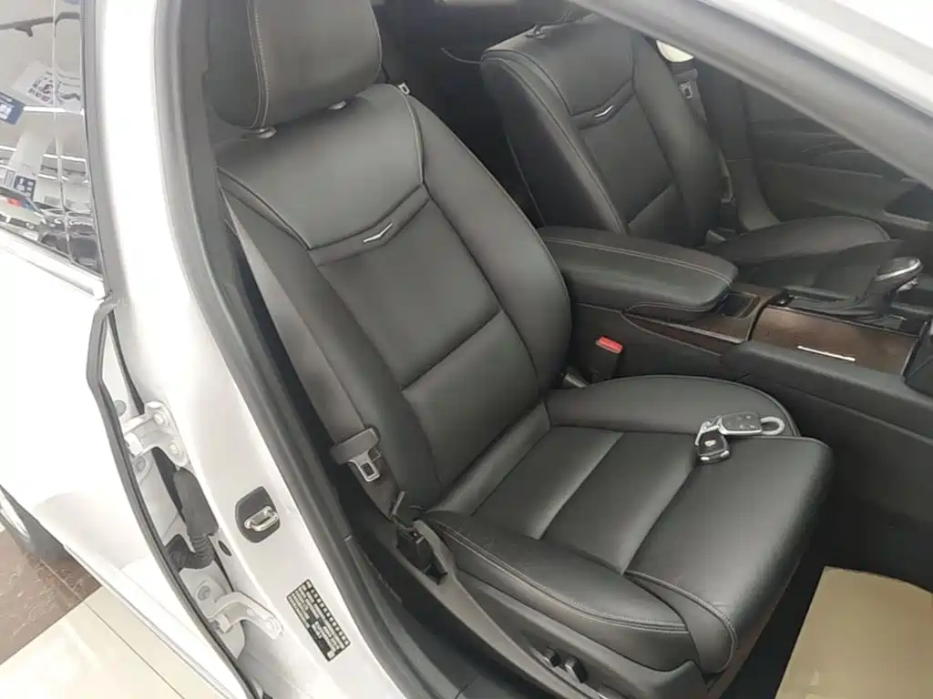 Cadillac XTS — миниатюра 25