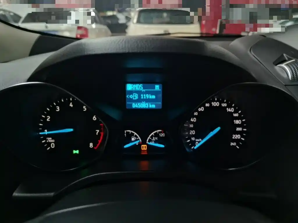 Ford Kuga — миниатюра 12