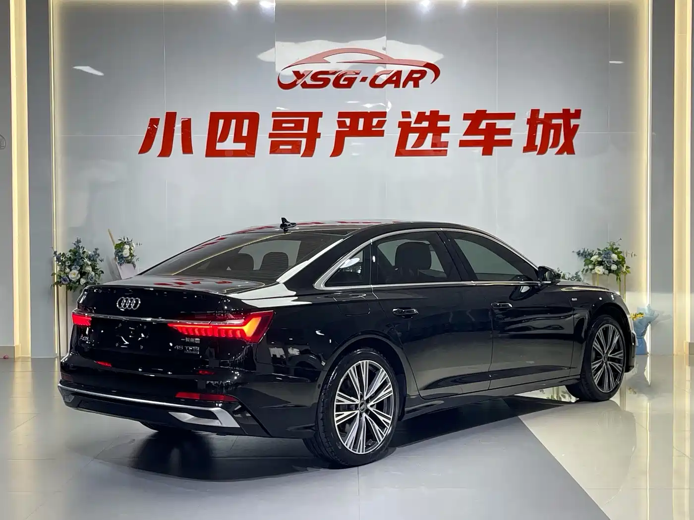 Audi A6L