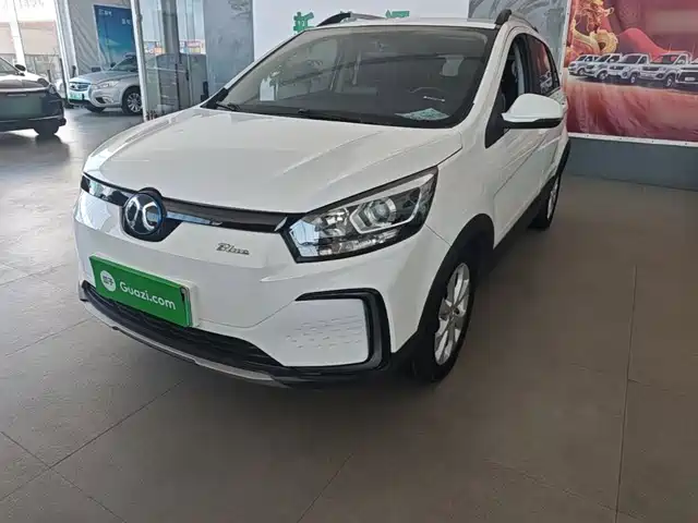 2021 BAIC Senova X25
