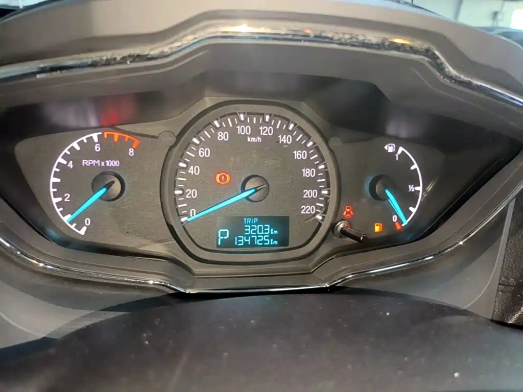Ford Escort — миниатюра 12