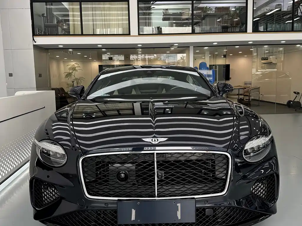 Bentley Continental PHEV — миниатюра 2
