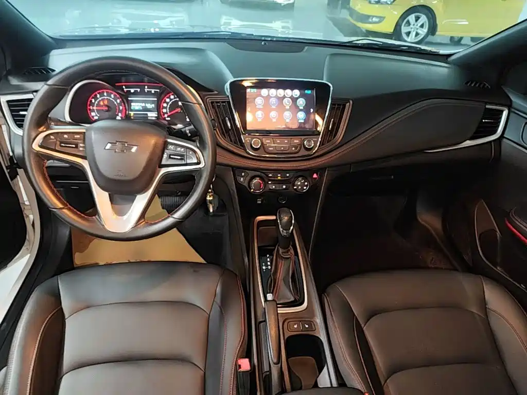 Chevrolet Monza — миниатюра 10