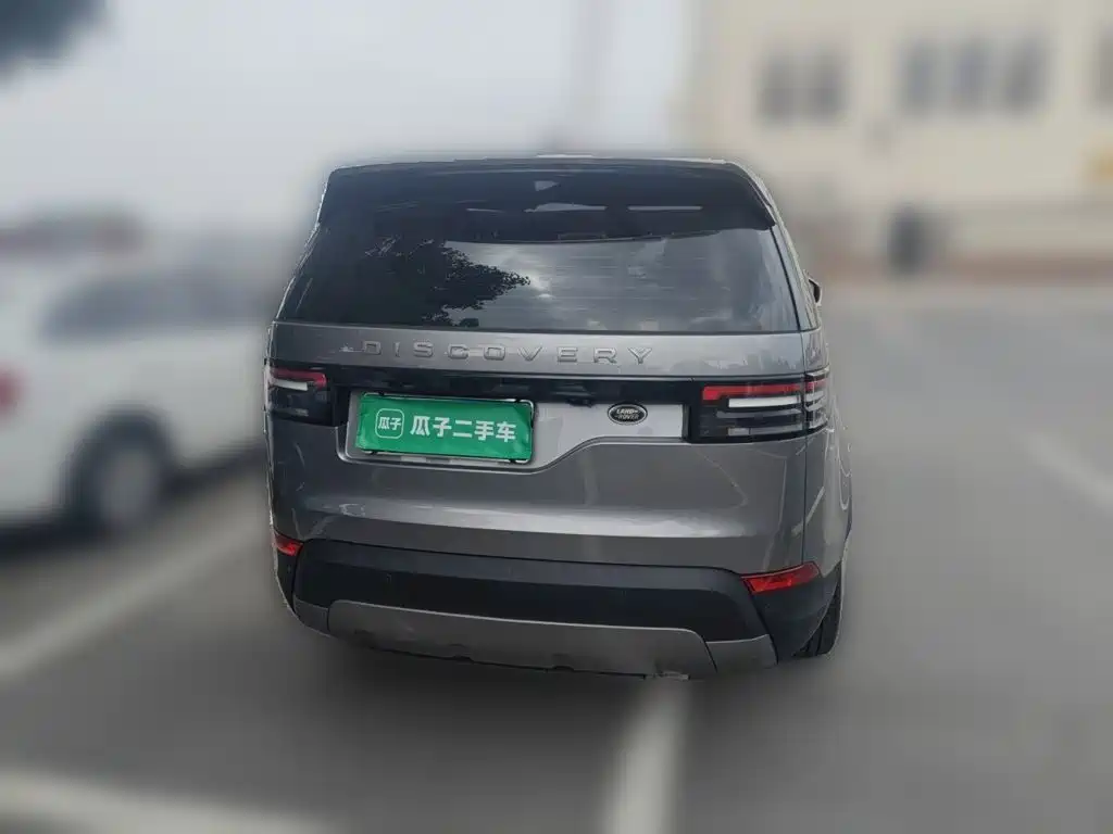 Land Rover Discovery — миниатюра 5