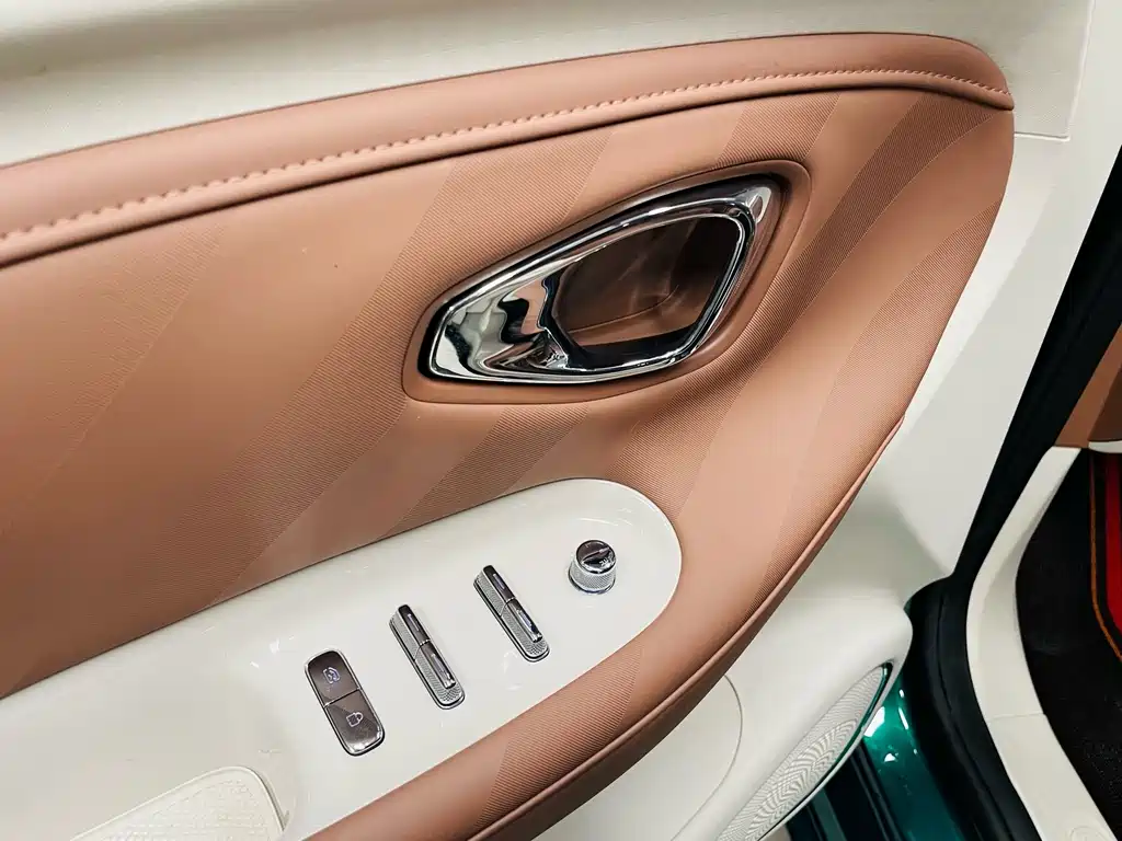 Wuling Bingo Pro — миниатюра 13