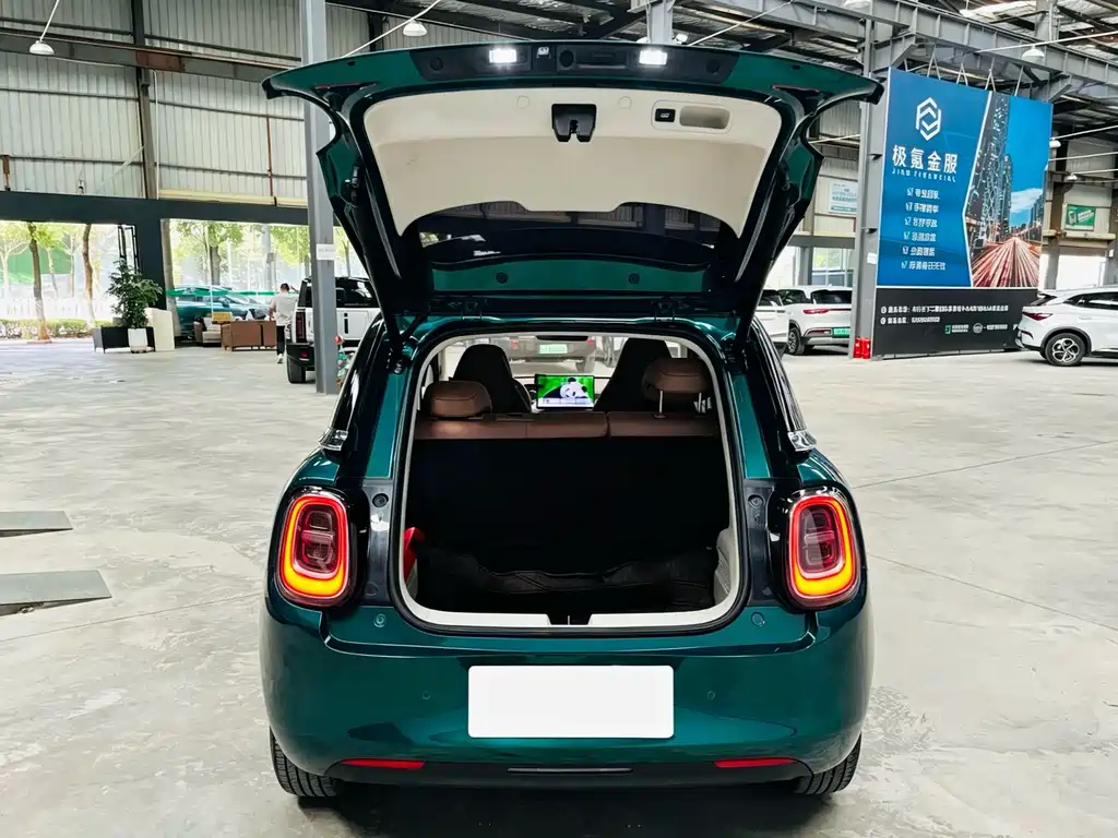 Wuling Bingo Pro — миниатюра 28