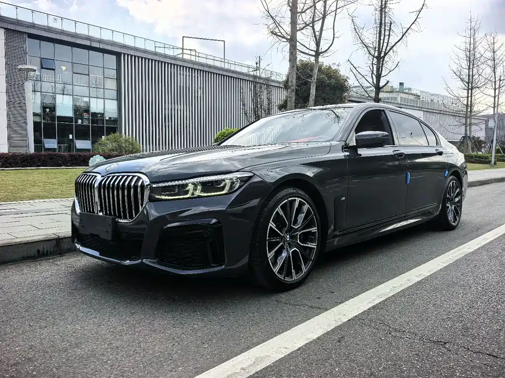 BMW 7 Series 2020