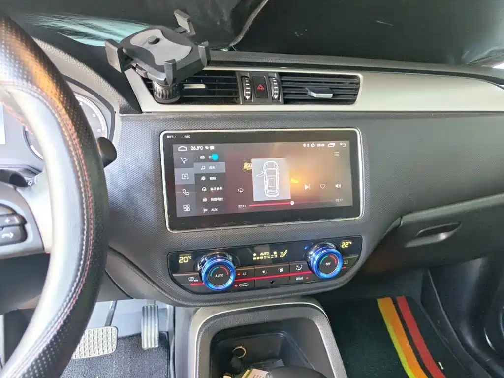Qoros Qoros 5 — миниатюра 6