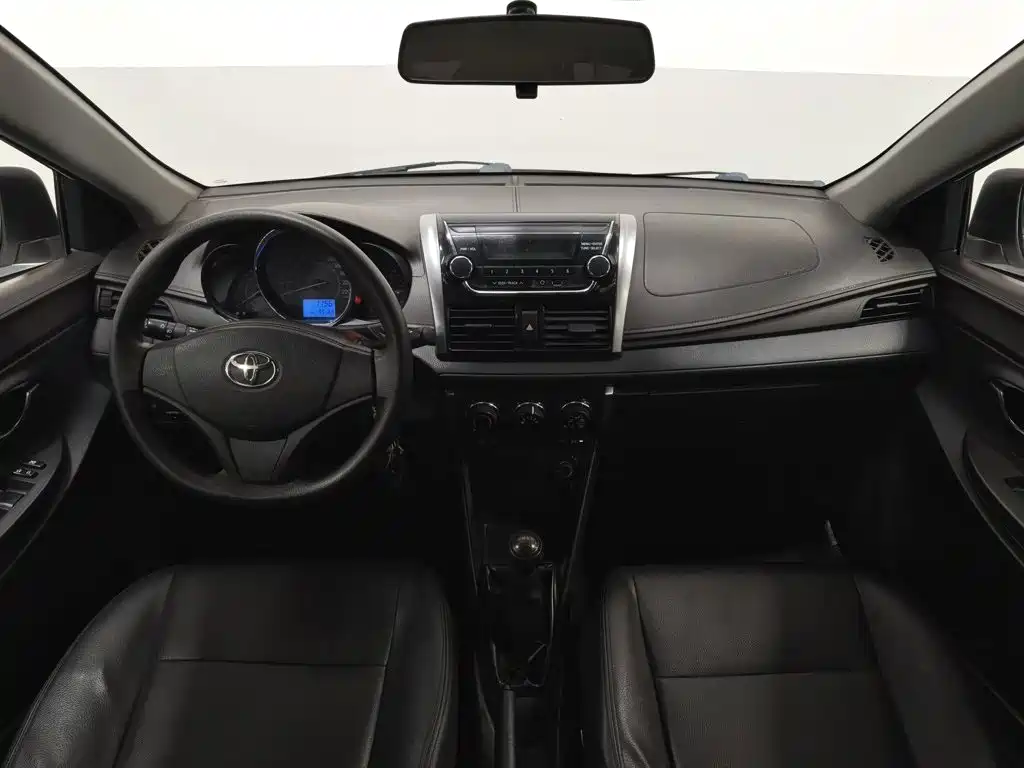 Toyota Vios — миниатюра 5