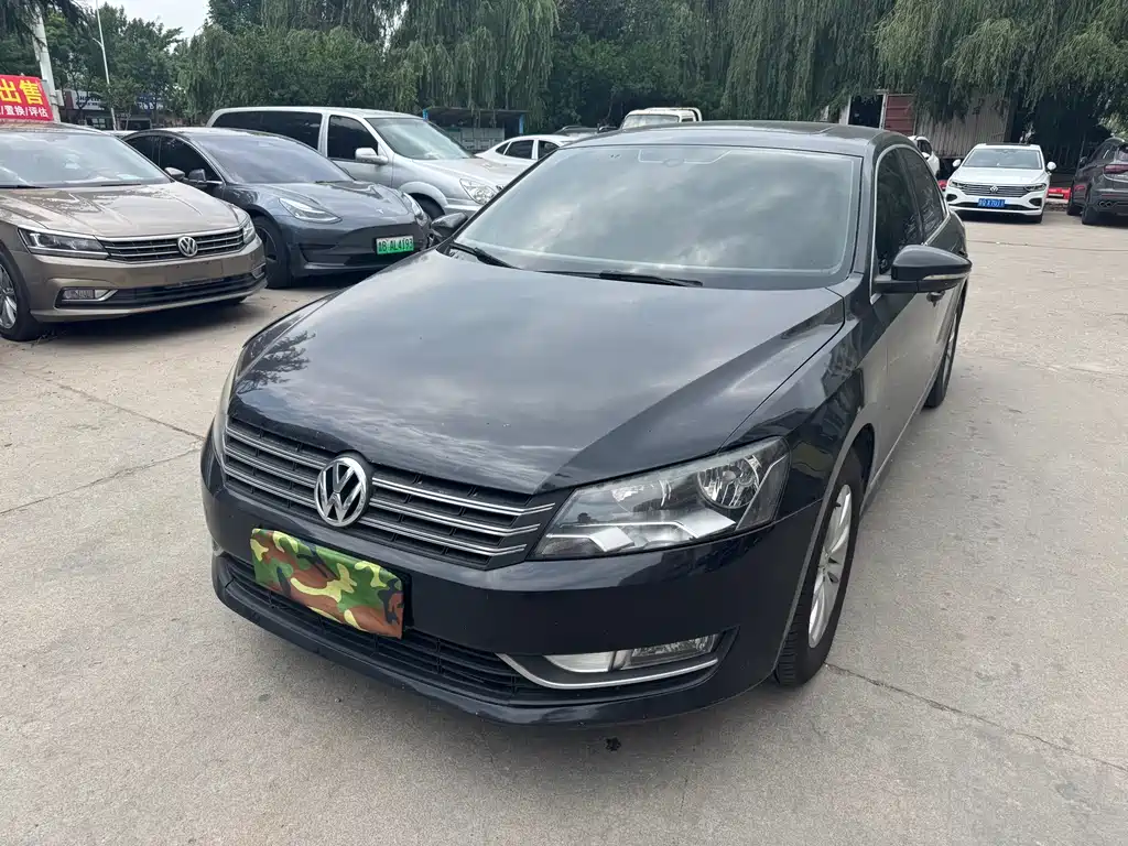 Купить Volkswagen Passat