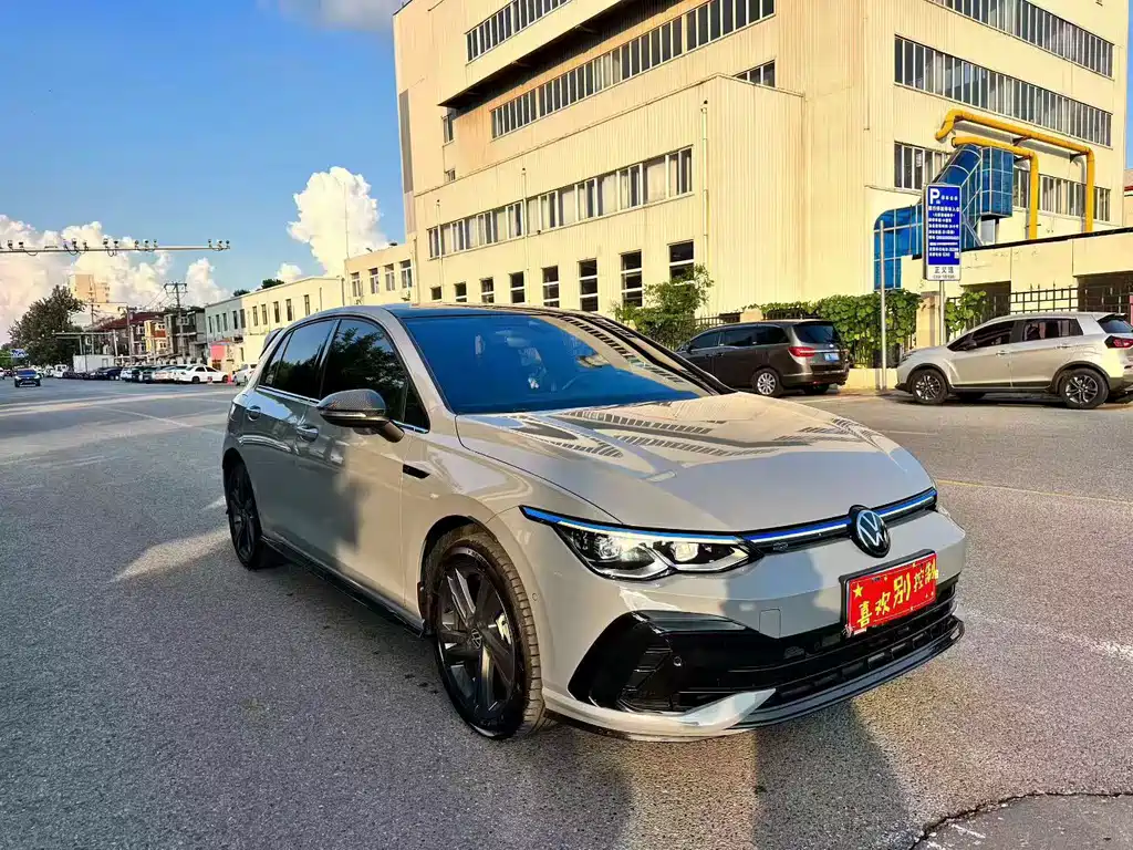 Volkswagen Golf — миниатюра 3