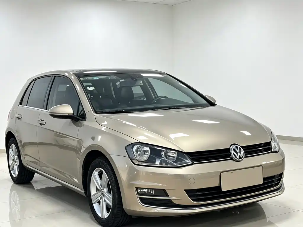 Volkswagen Golf — миниатюра 3