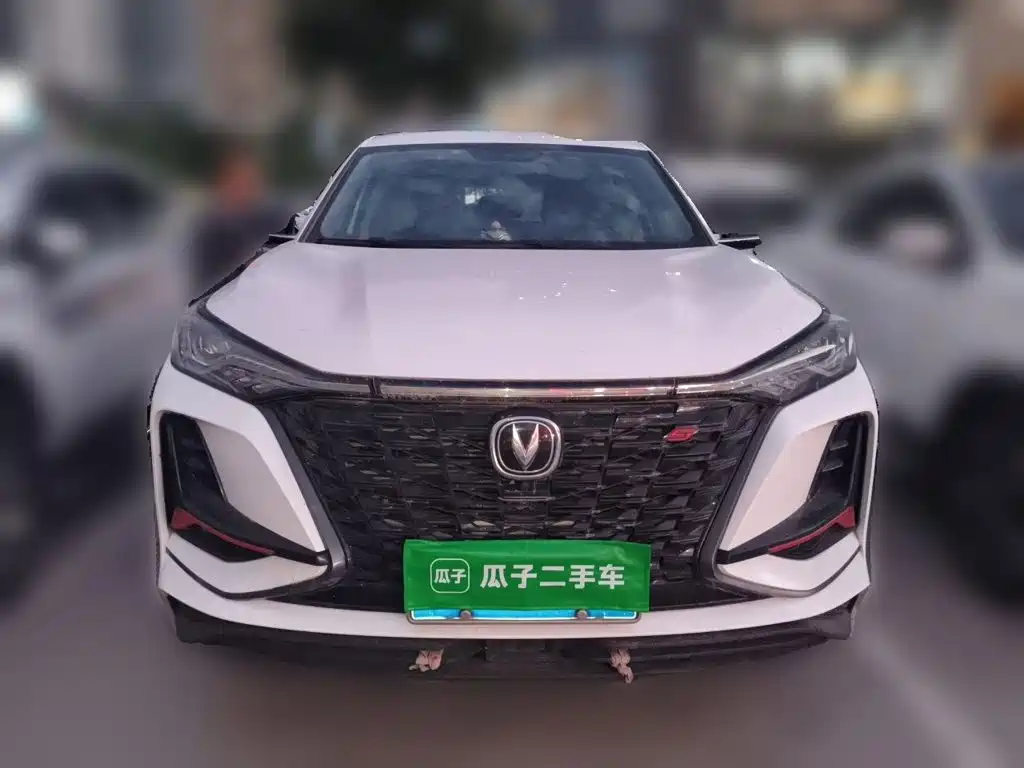 Changan Changan CS75PLUS — миниатюра 3