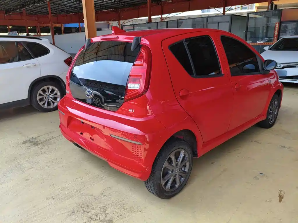 BYD e1 — миниатюра 7