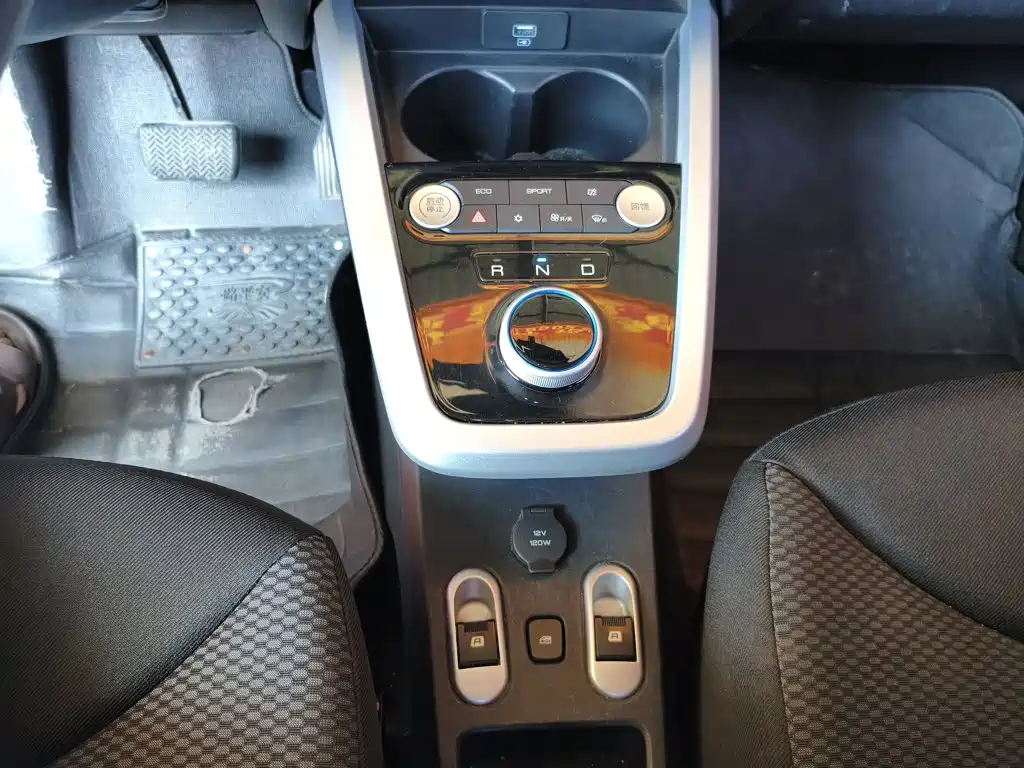 BYD e1 — миниатюра 14