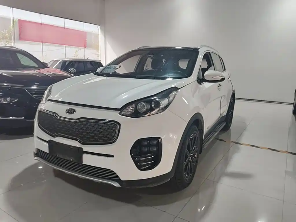 Kia KX5 — миниатюра 2