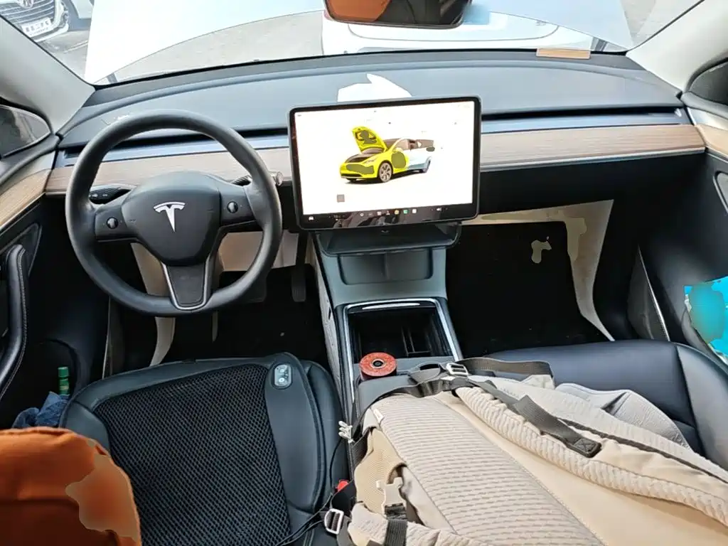 Tesla Model Y — миниатюра 10