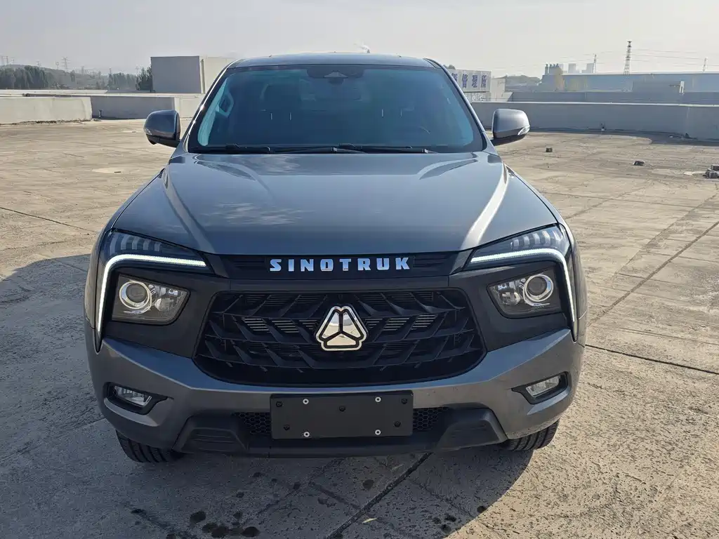 Sinotruk BOLDEN — миниатюра 2