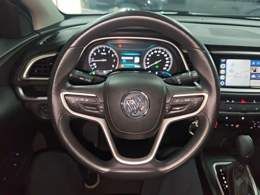 Buick Excelle — миниатюра 11
