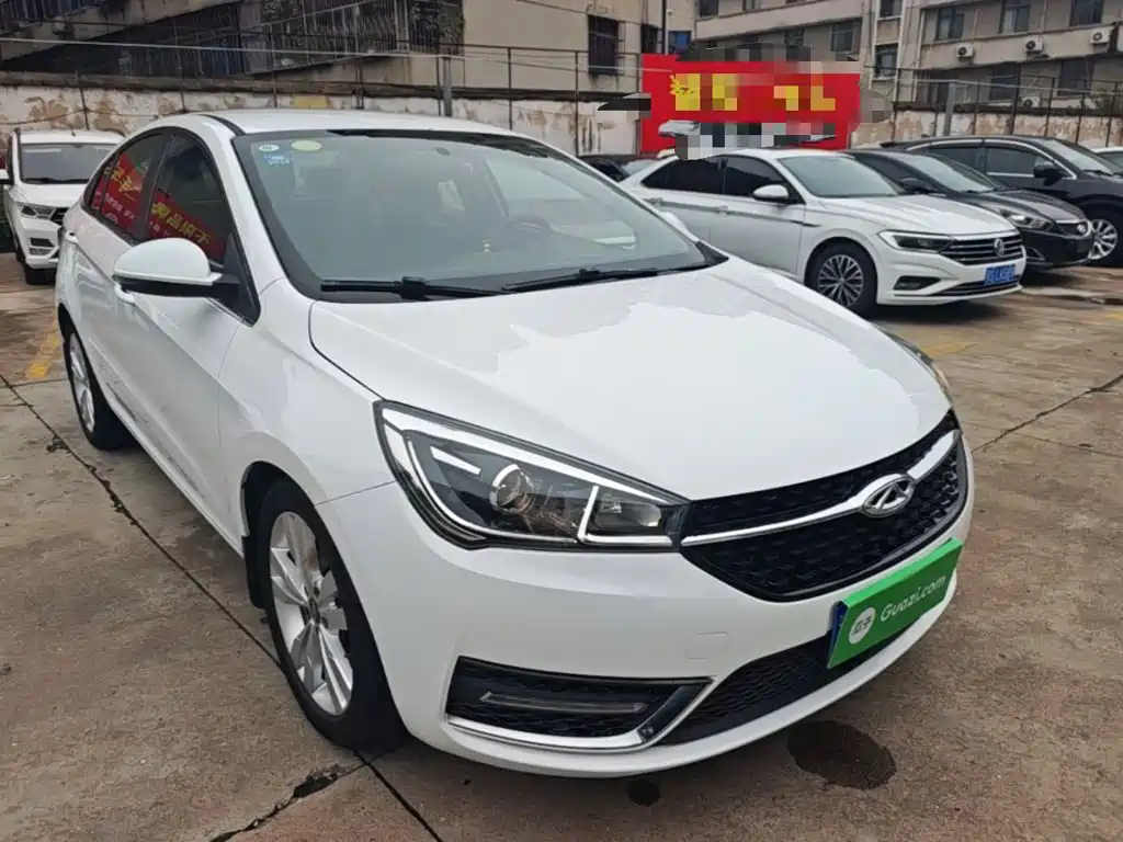 Chery Arrizo 5 — миниатюра 4