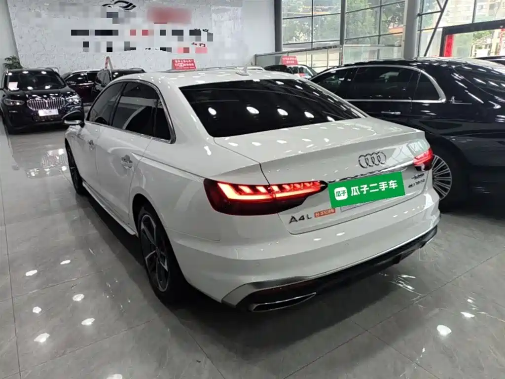 Audi A4L 2024 40 TFSI Fashion
