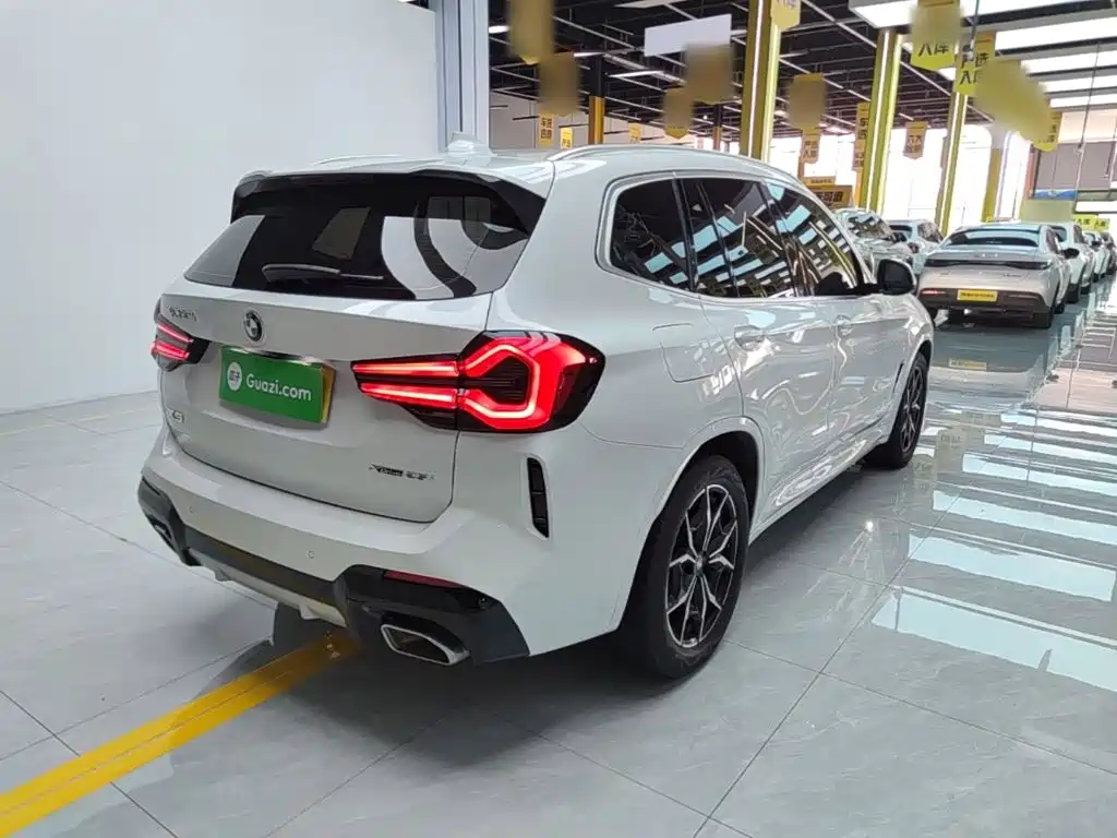 BMW X3 — миниатюра 7