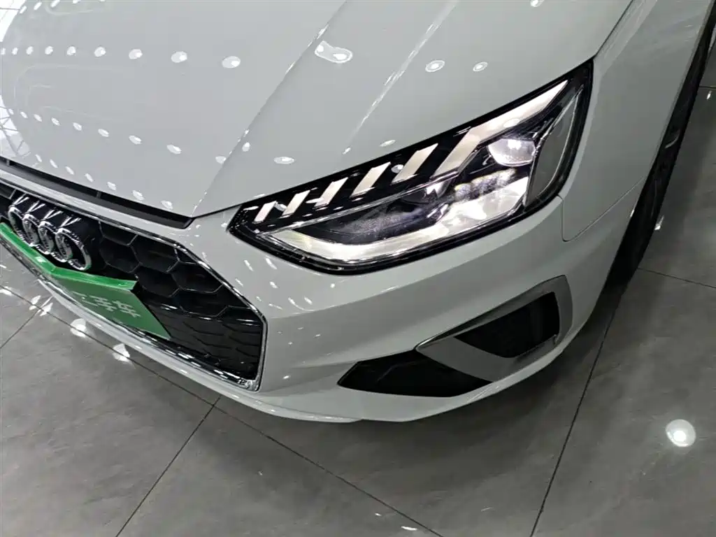 Audi A4L — фотографии объявления, Фото 24