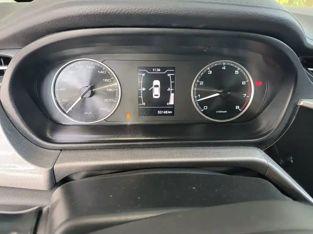Chery Arrizo 5 — миниатюра 12