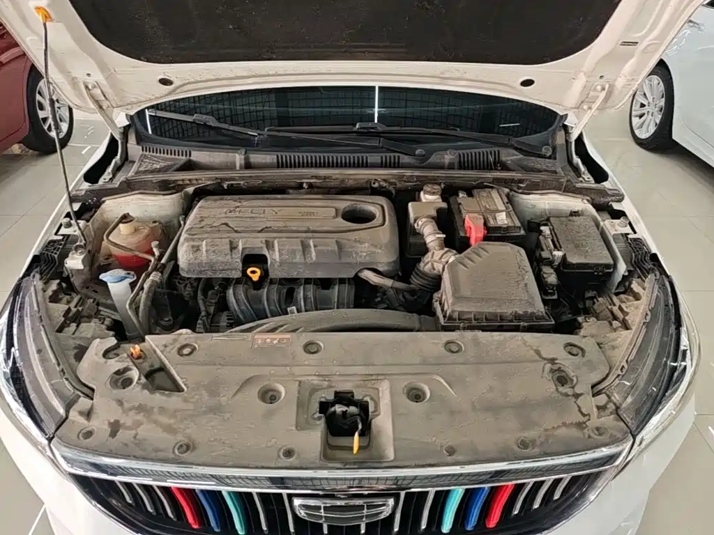 Geely Emgrand — миниатюра 20