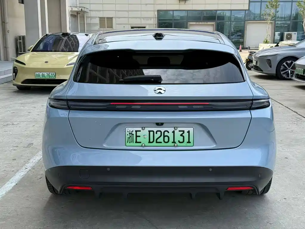 NIO ET5T — миниатюра 14