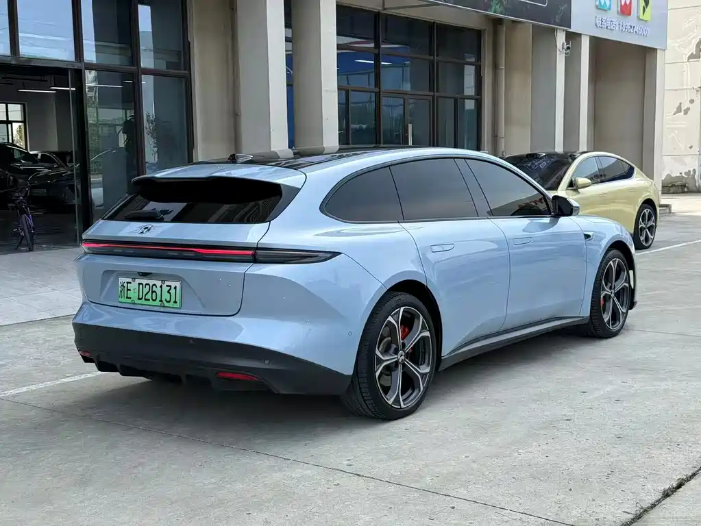 NIO ET5T — миниатюра 15