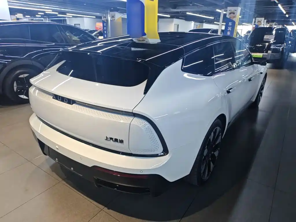 Audi E5 Sportback — миниатюра 7