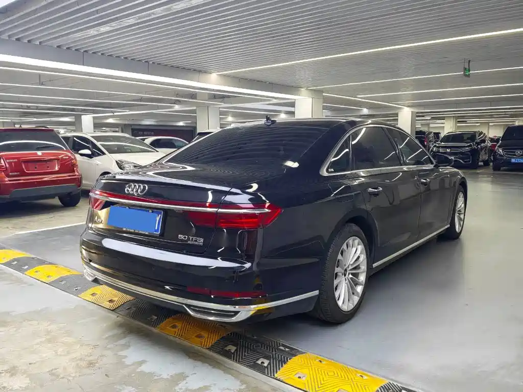 Audi A8 — миниатюра 17