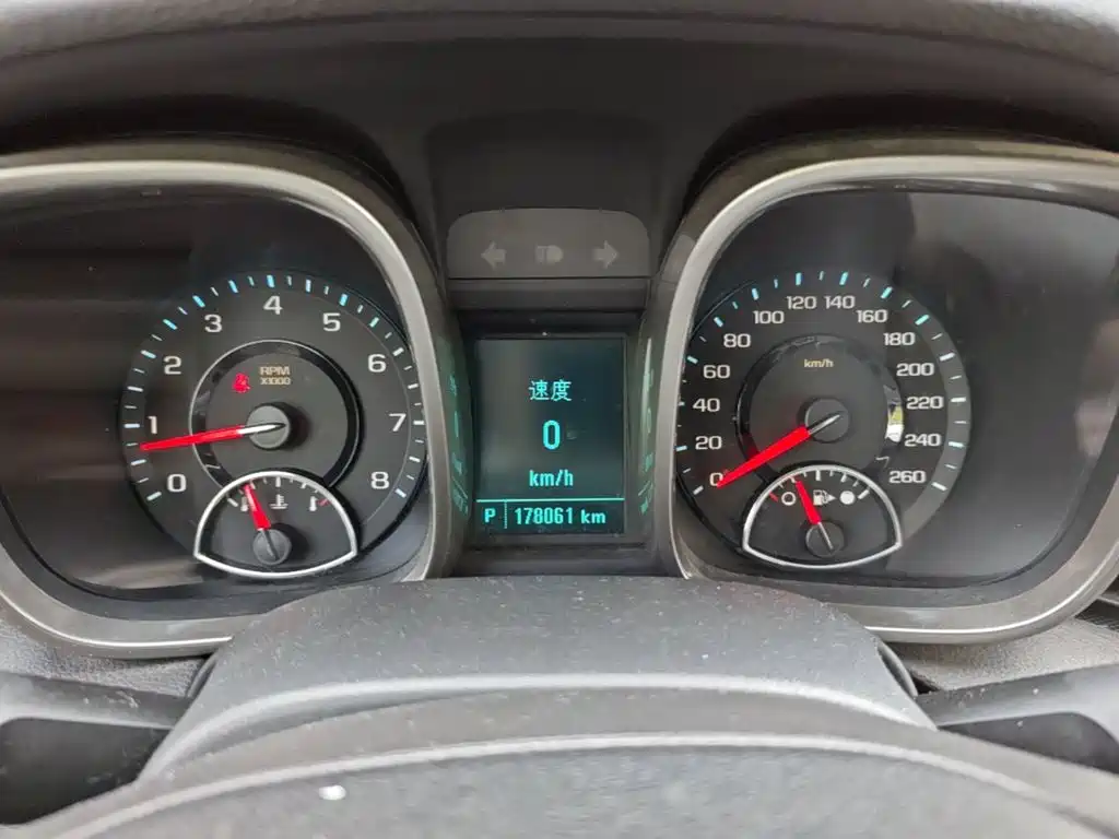 Chevrolet Malibu — миниатюра 12