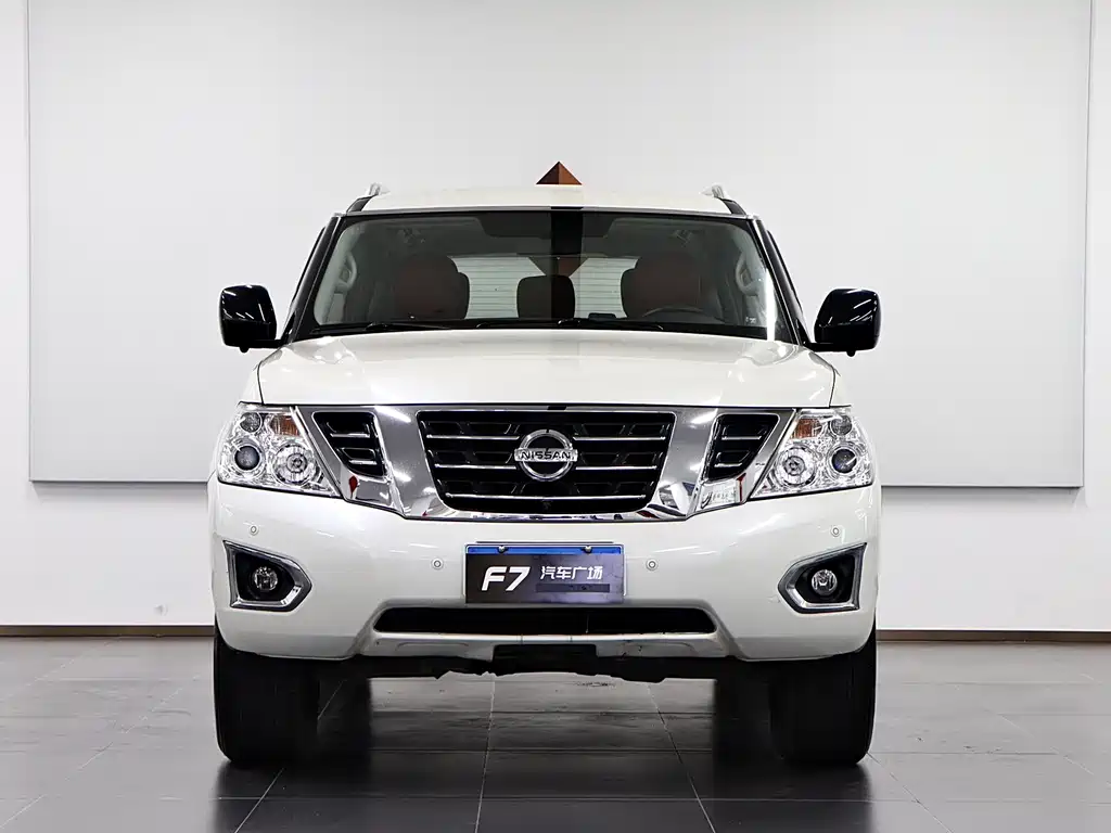 Nissan Patrol 2018 4.0L
