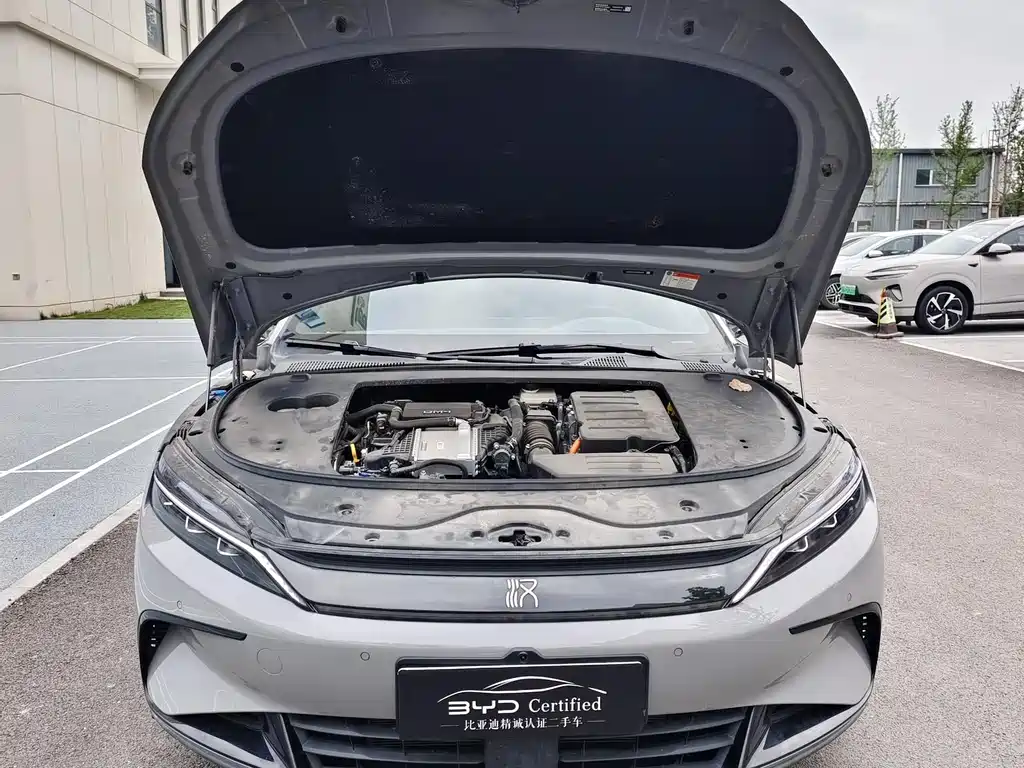 BYD Han 2025 DM-i Smart Drive 125KM Flagship
