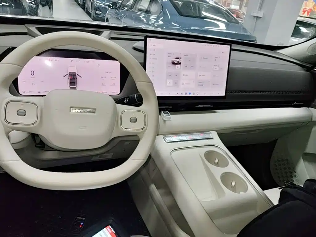 Haval Xiaolong Max MAX 2025 Hi4 165 Ultra Smart Drive