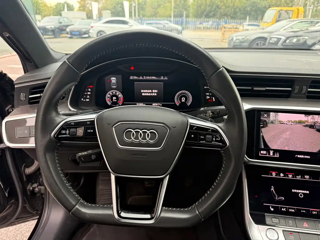 Audi A6L — миниатюра 8