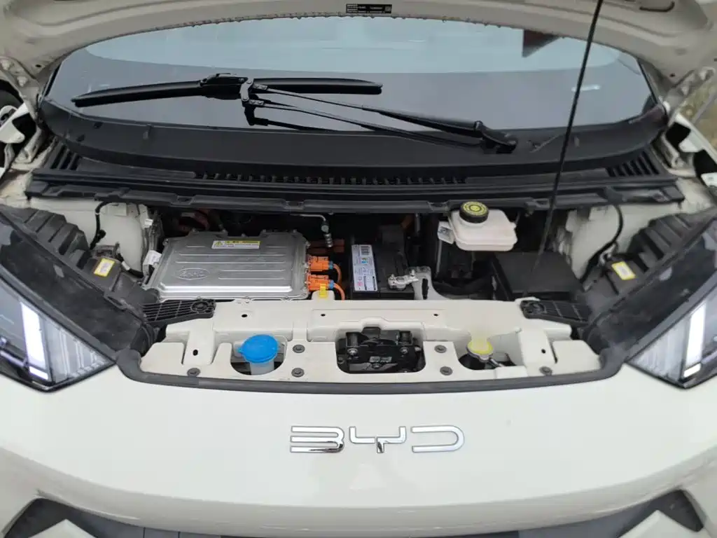 BYD Seagull — миниатюра 20
