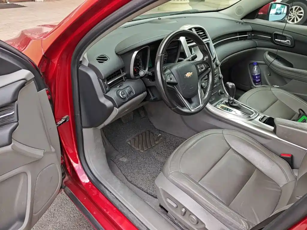 Chevrolet Malibu — миниатюра 16