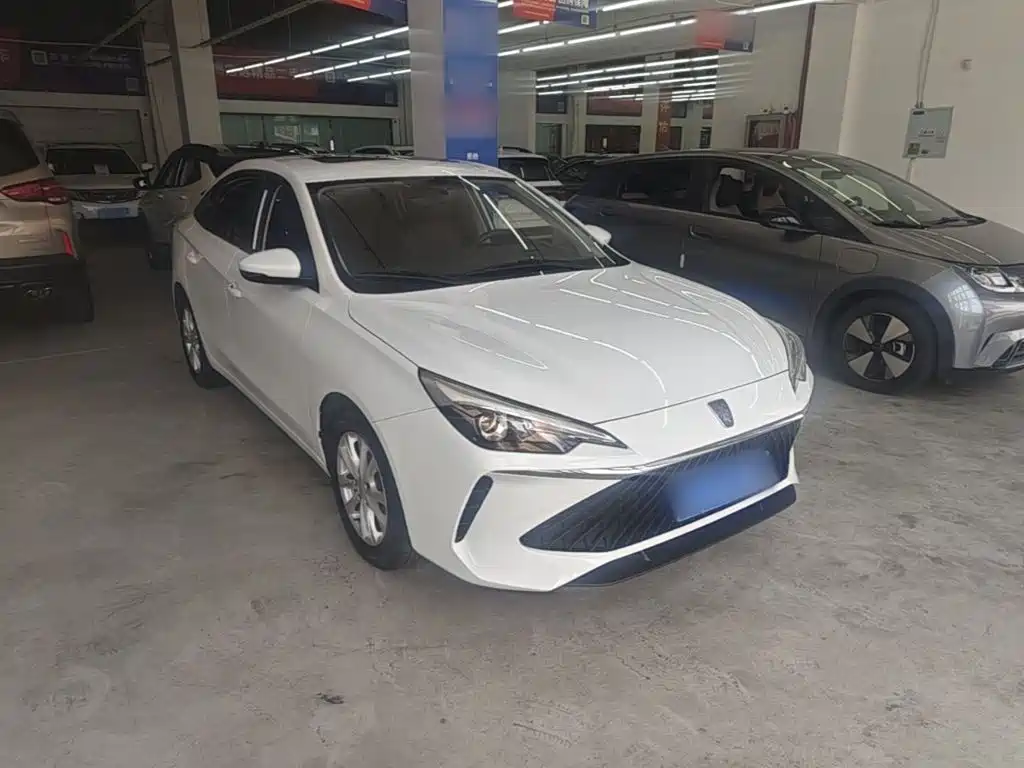 Roewe i5 — миниатюра 4