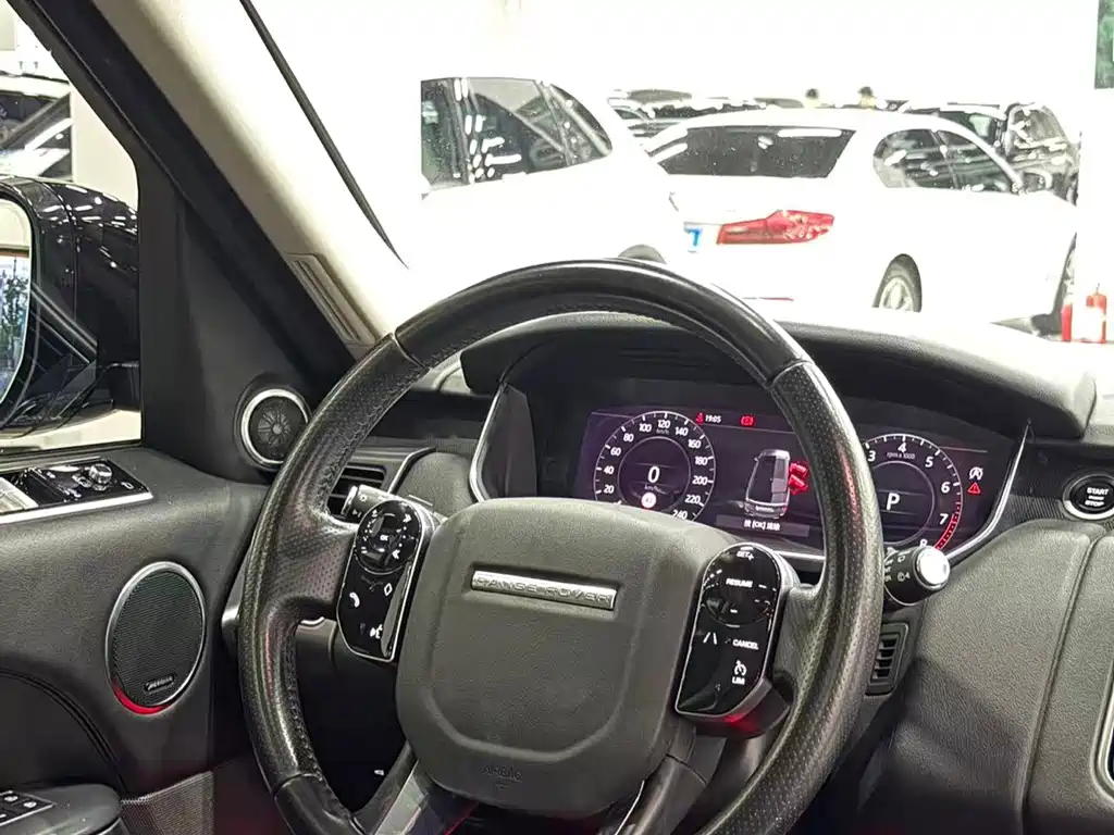 Land Rover Sport — миниатюра 4