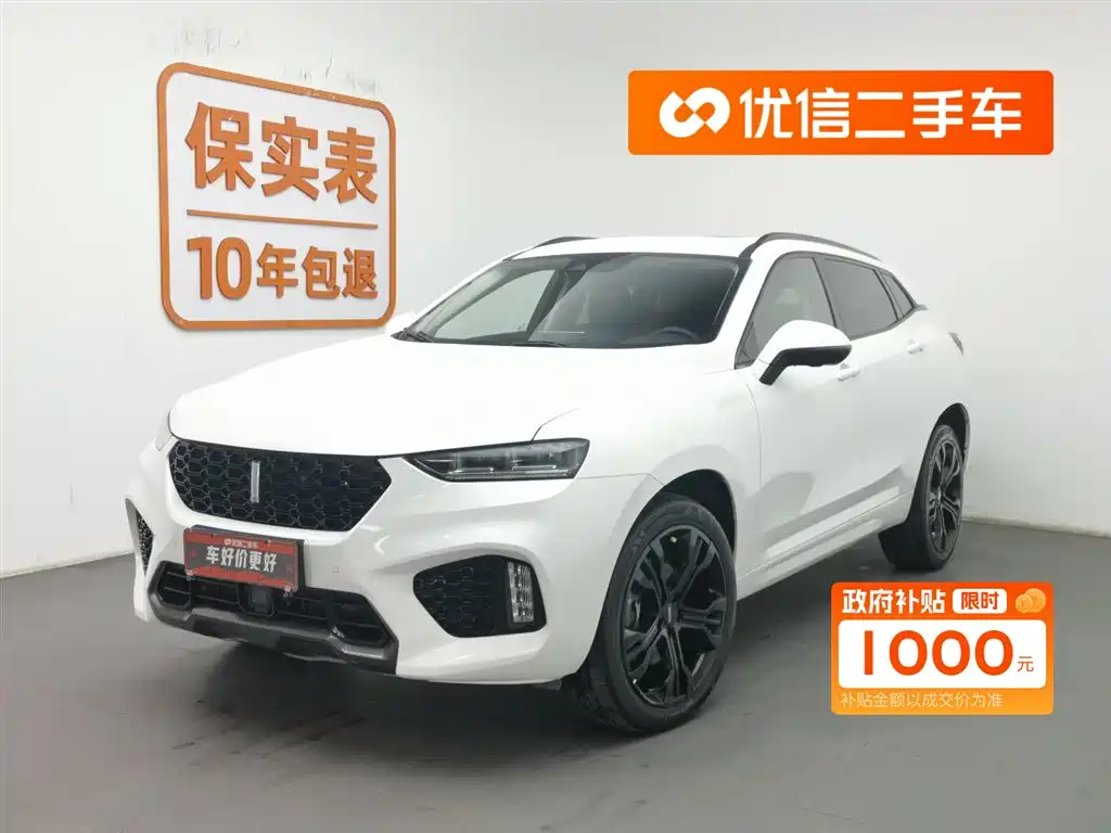 WEI PAI WEI BRAND VV7