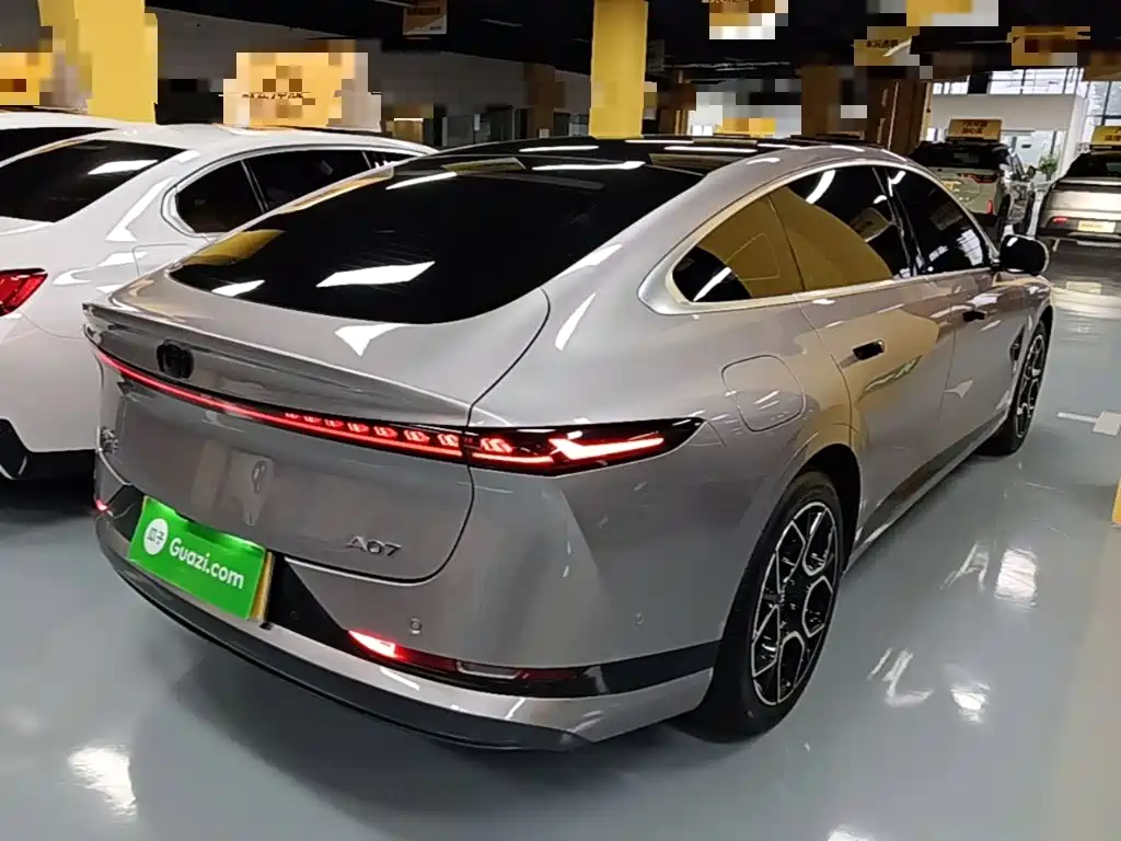 Qiyuan Qiyuan A07 — миниатюра 7
